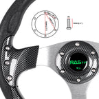 Carbon Fiber Steering Wheel for EZGo Club Car Golf Cart