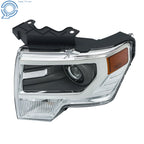 D3S HID Kit Projector Headlight Pair for Ford F150 (2013–2014)