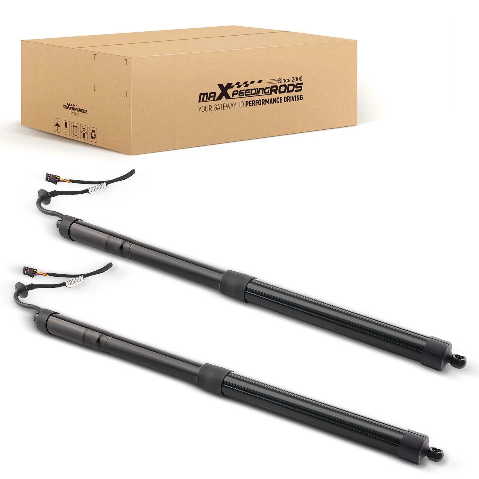 2Pcs Tailgate Hatch Lift Support for Nissan Pathfinder (2017–2020) SKPL615064