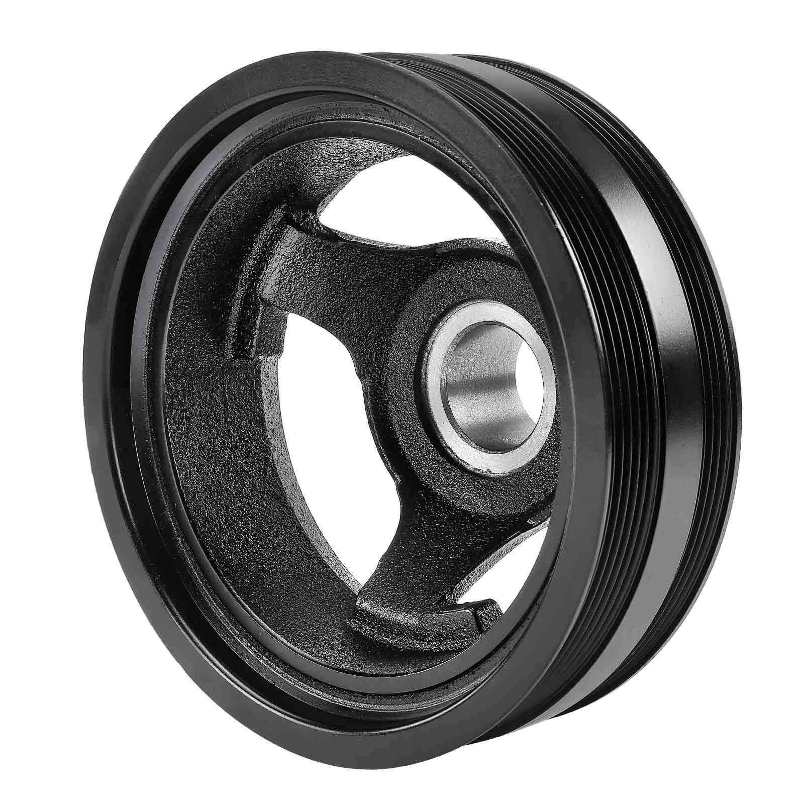 Harmonic Balancer Crank Pulley for Chevy Silverado 1500 Tahoe (2007-2013)