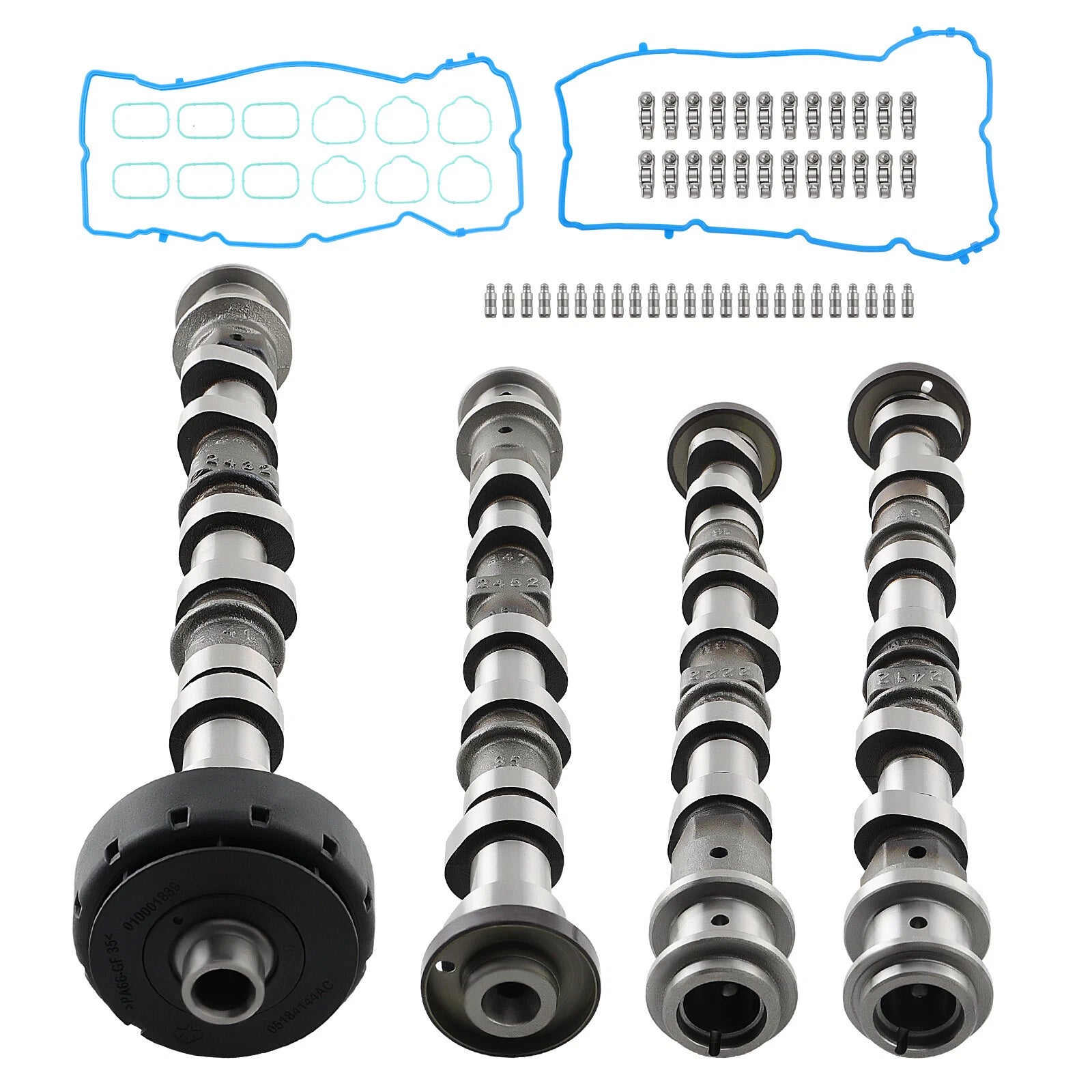 Camshaft Phaser Lifters Rocker Arms for Chrysler Jeep Dodge Ram (2011–2016)