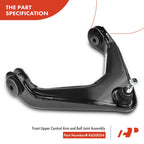 6x Front Control Arm Ball Joint for Chevy Silverado 1500 HD (2001-2006)