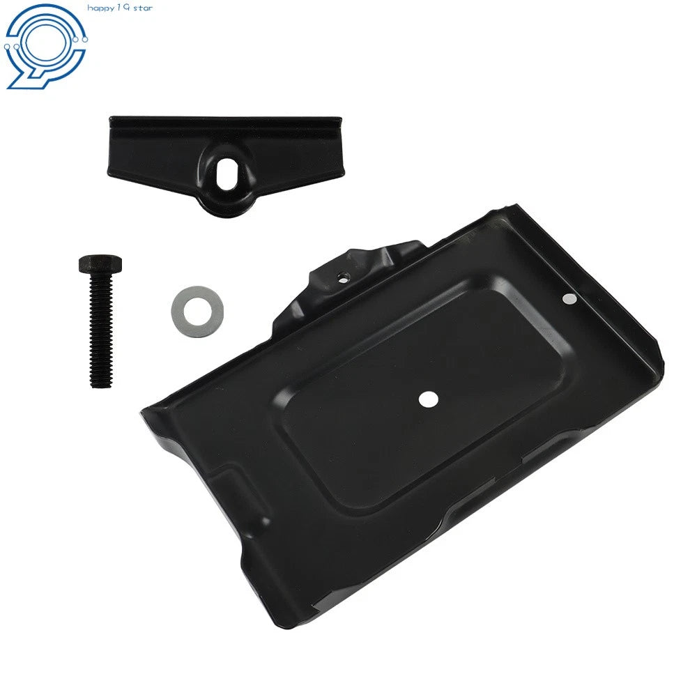 Battery Tray Bolt and Clamp for Chevy GMC C10 C20 Blazer Jimmy Suburban (1973–1980)