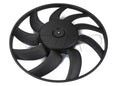 Nissens Engine Cooling Fan Assembly 85728 for Audi Porsche