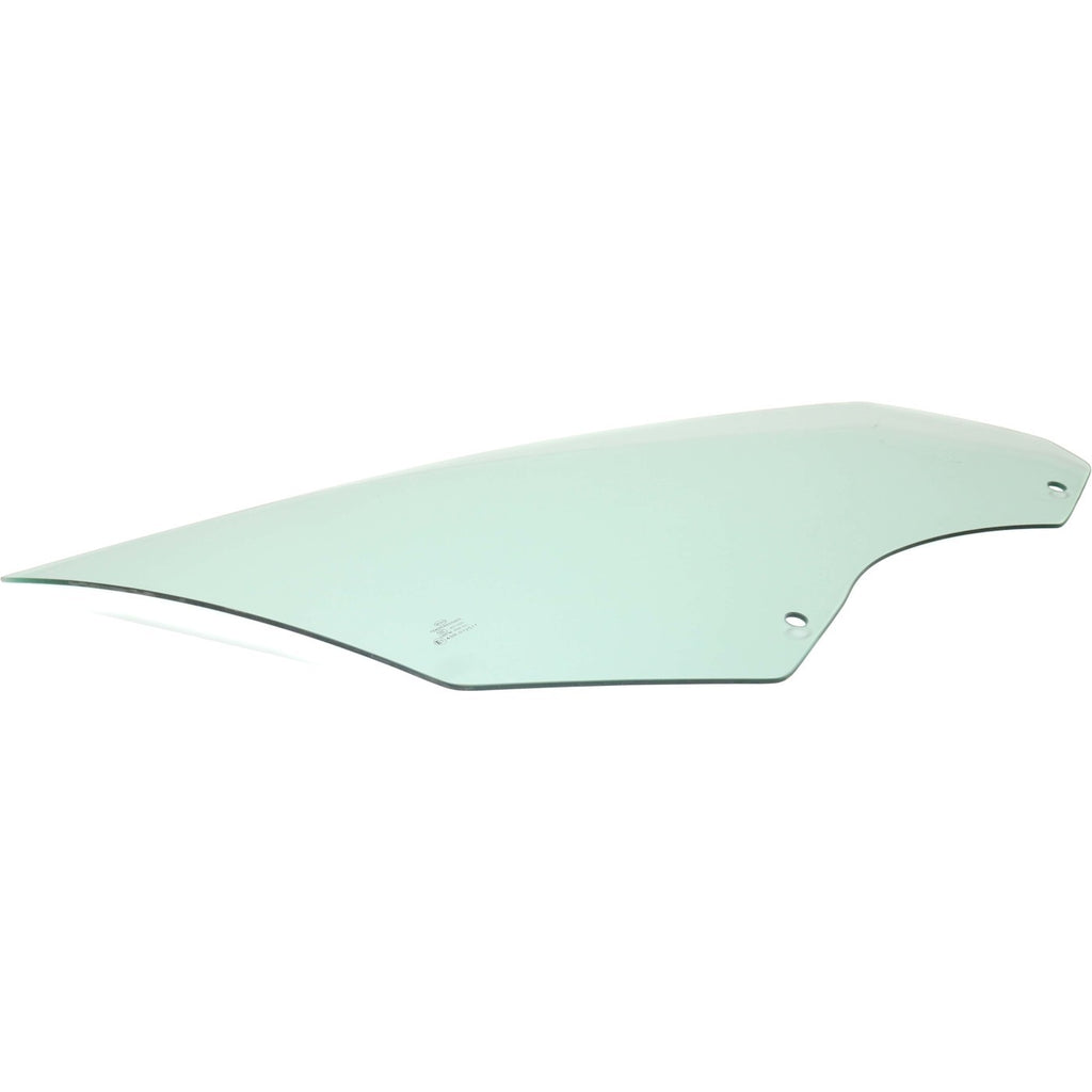 Door Glass for BMW 528i 550i (2011–2016) Front Right 4-Door Sedan