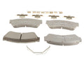 Front Brake Pad Set for Mazda 6 (2006–2013) DR421NZ