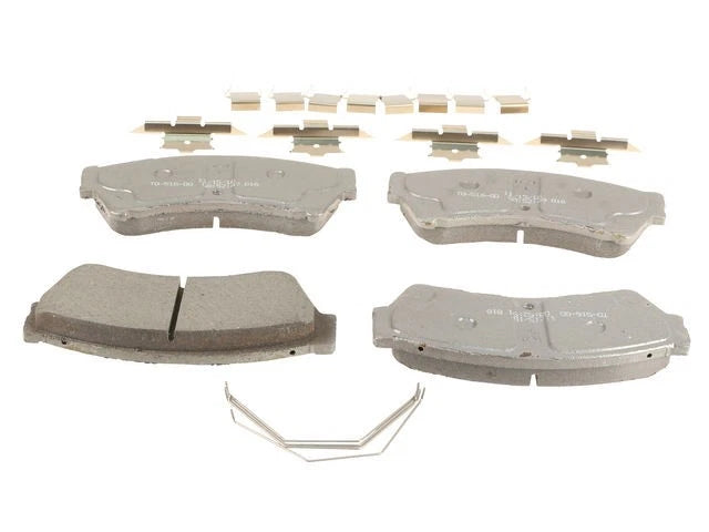 Front Brake Pad Set for Mazda 6 (2006–2013) DR421NZ