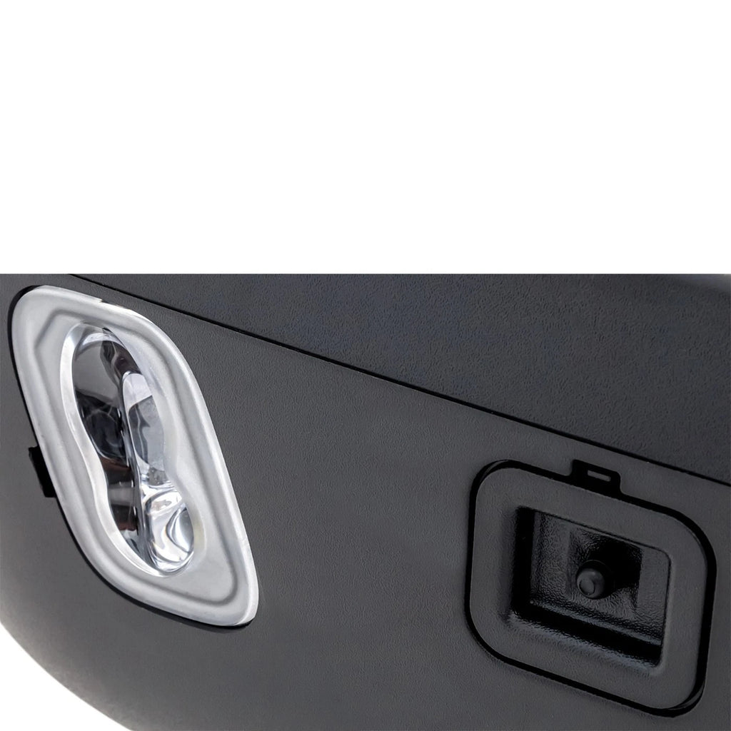 Towing Mirror for Ford F-250 (2020–2022) LH Power Heated Chrome Signal