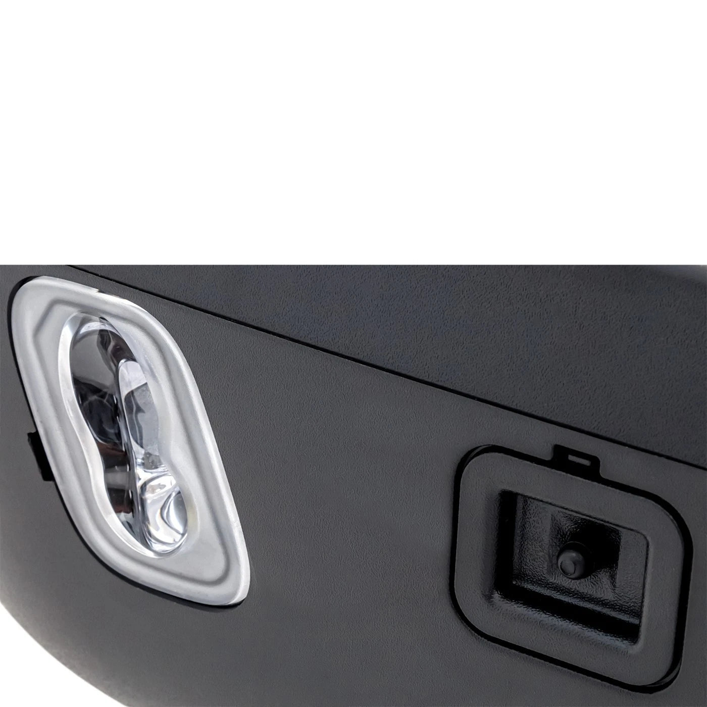 Towing Mirror for Ford F-250 (2020–2022) LH Power Heated Chrome Signal