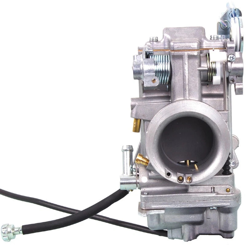 MIKUNI HSR Carb Breather Kit for Harley Davidson V-Twin (1984–2023)