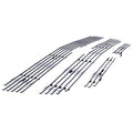 Chrome Billet Grille Combo for Chevy Silverado 1500 (2003–2005)
