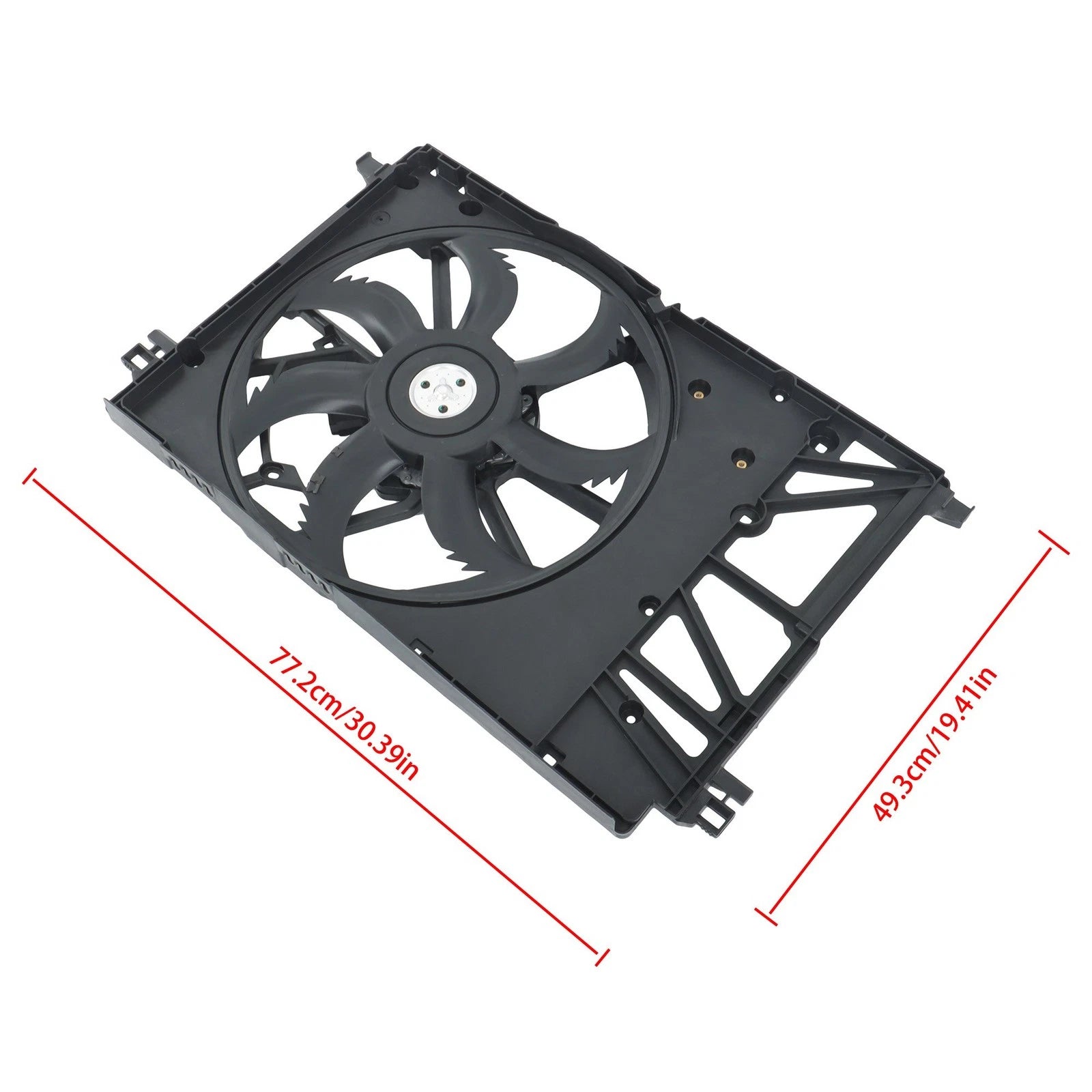 Radiator Cooling Fan for Toyota Camry Hybrid (2018–2024) 16360F0020