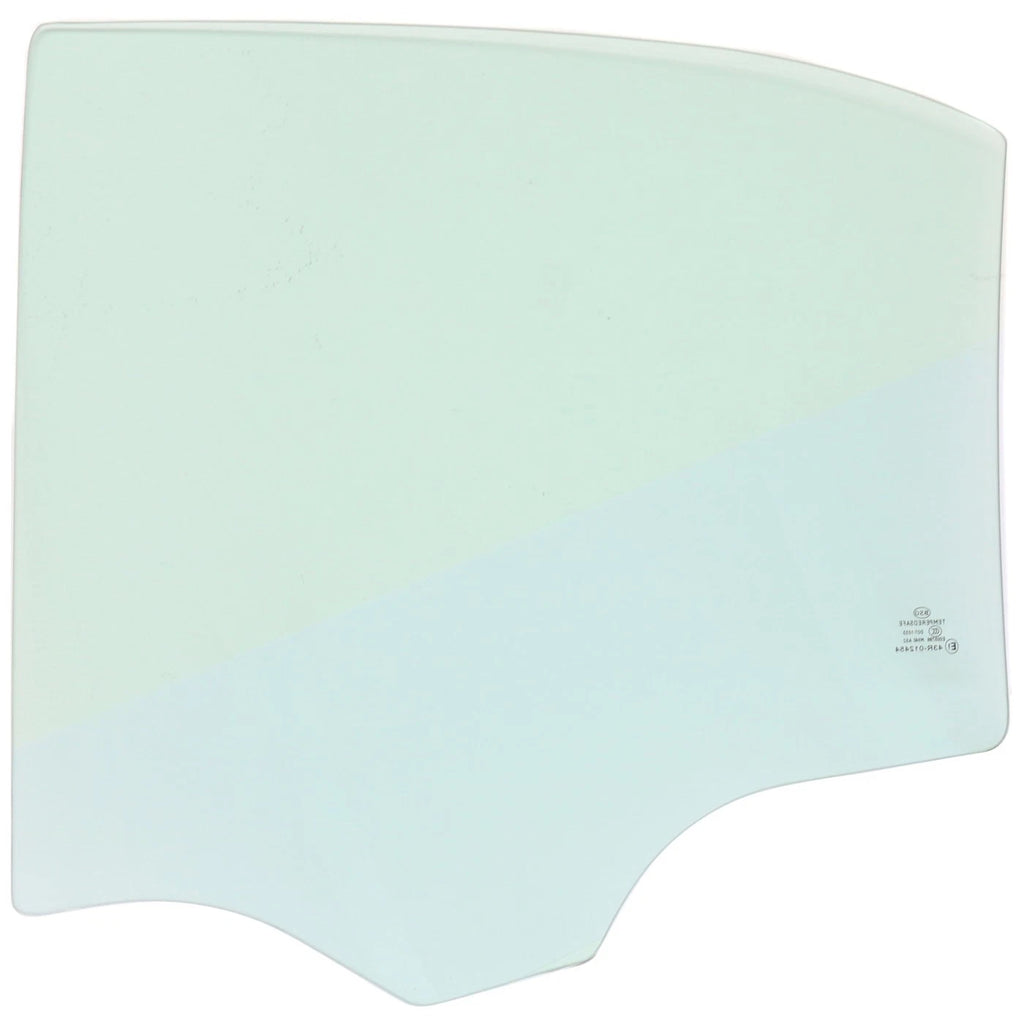 Rear Passenger Door Glass for Mercedes C-Class Sedan