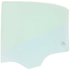 Rear Passenger Door Glass for Mercedes C-Class Sedan