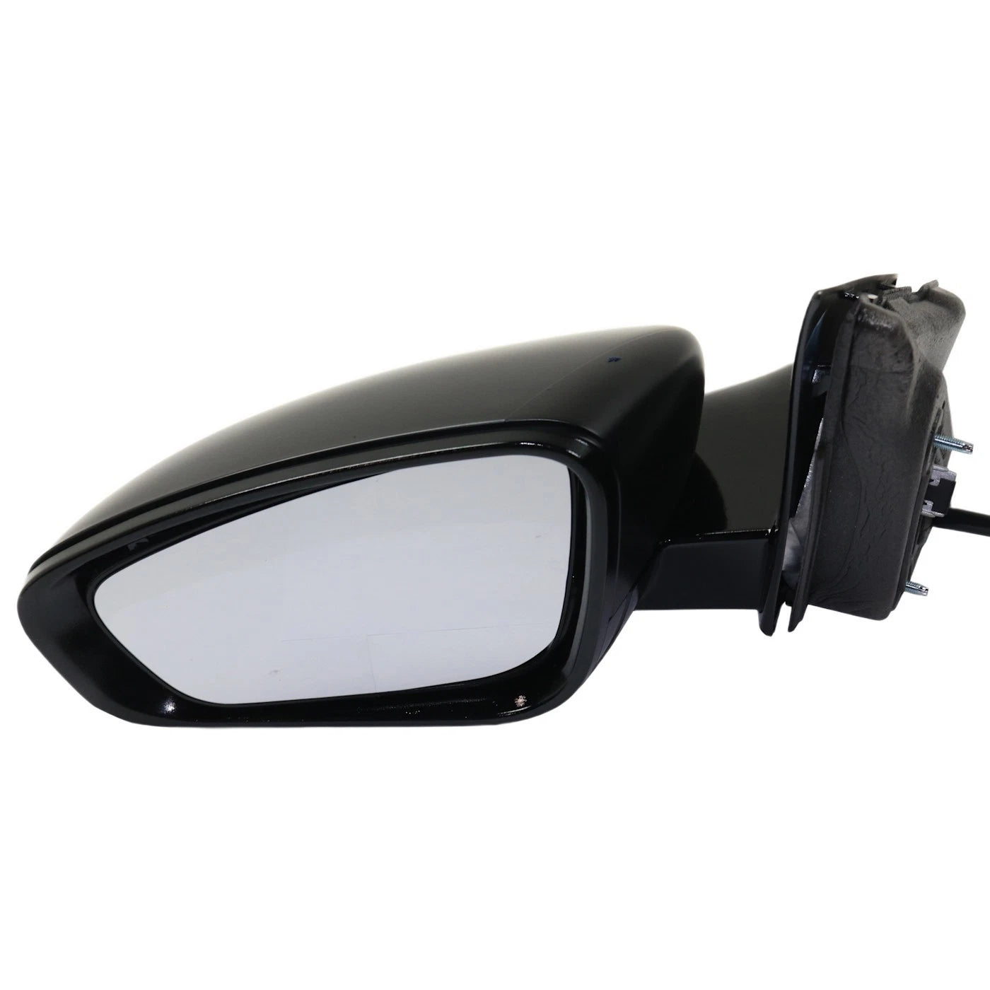 Power Mirror for Chrysler 200 (2015–2017) Left Manual Folding with Signal Light