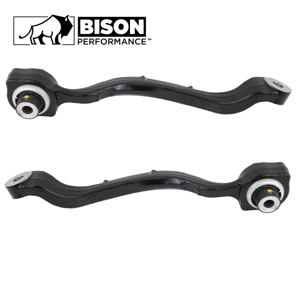 2X Front Lower Rearward Control Arms for Mercedes W212 E350 E400 E550