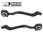 2X Front Lower Rearward Control Arms for Mercedes W212 E350 E400 E550