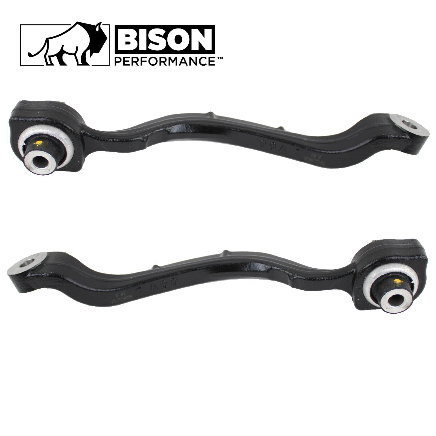 2X Front Lower Rearward Control Arms for Mercedes W212 E350 E400 E550