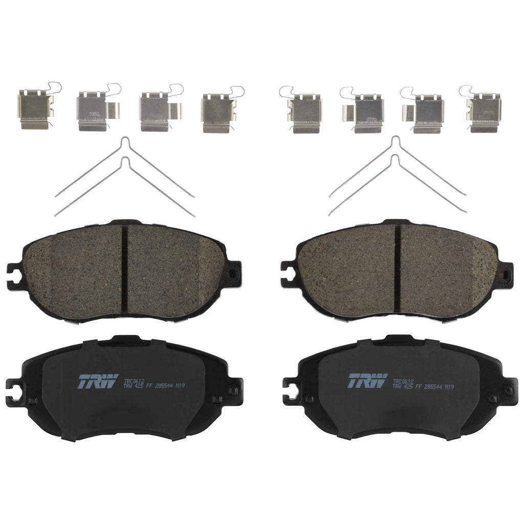 Disc Brake Pad Set for Lexus LS400 (1993–1994)