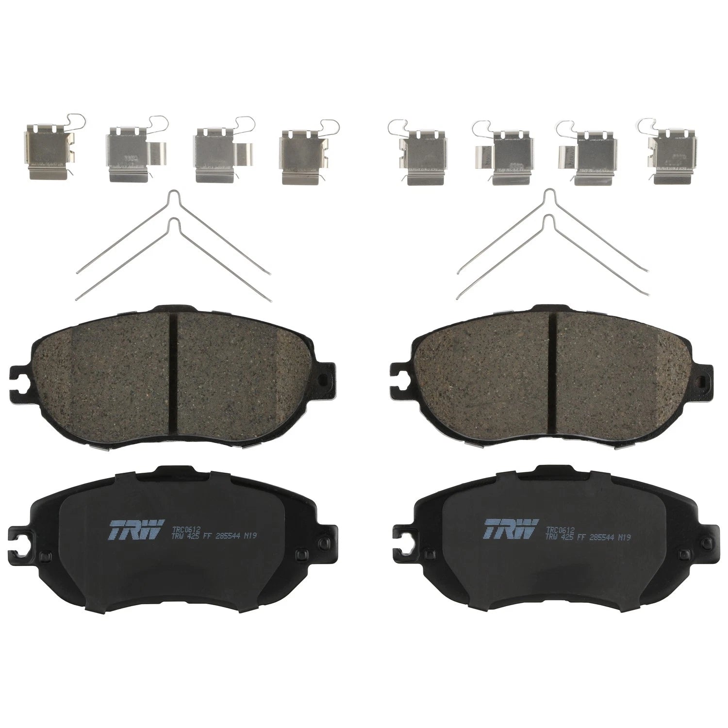 Disc Brake Pad Set for Lexus LS400 (1993–1994)