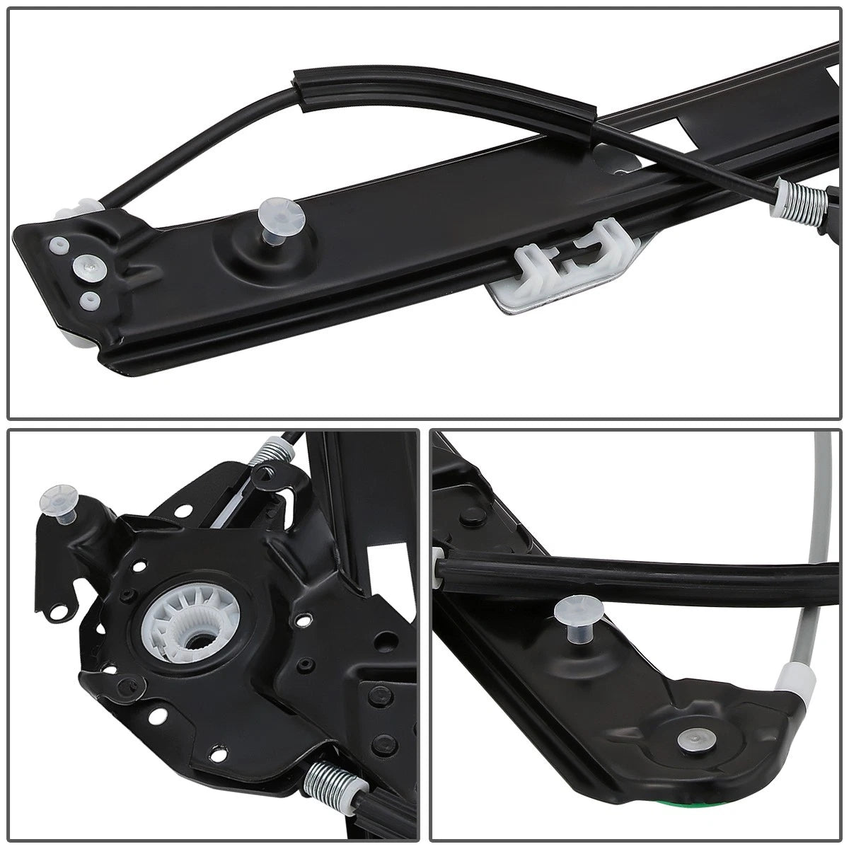 Power Window Regulator for BMW E46 325i 328i 330i (1999–2005)