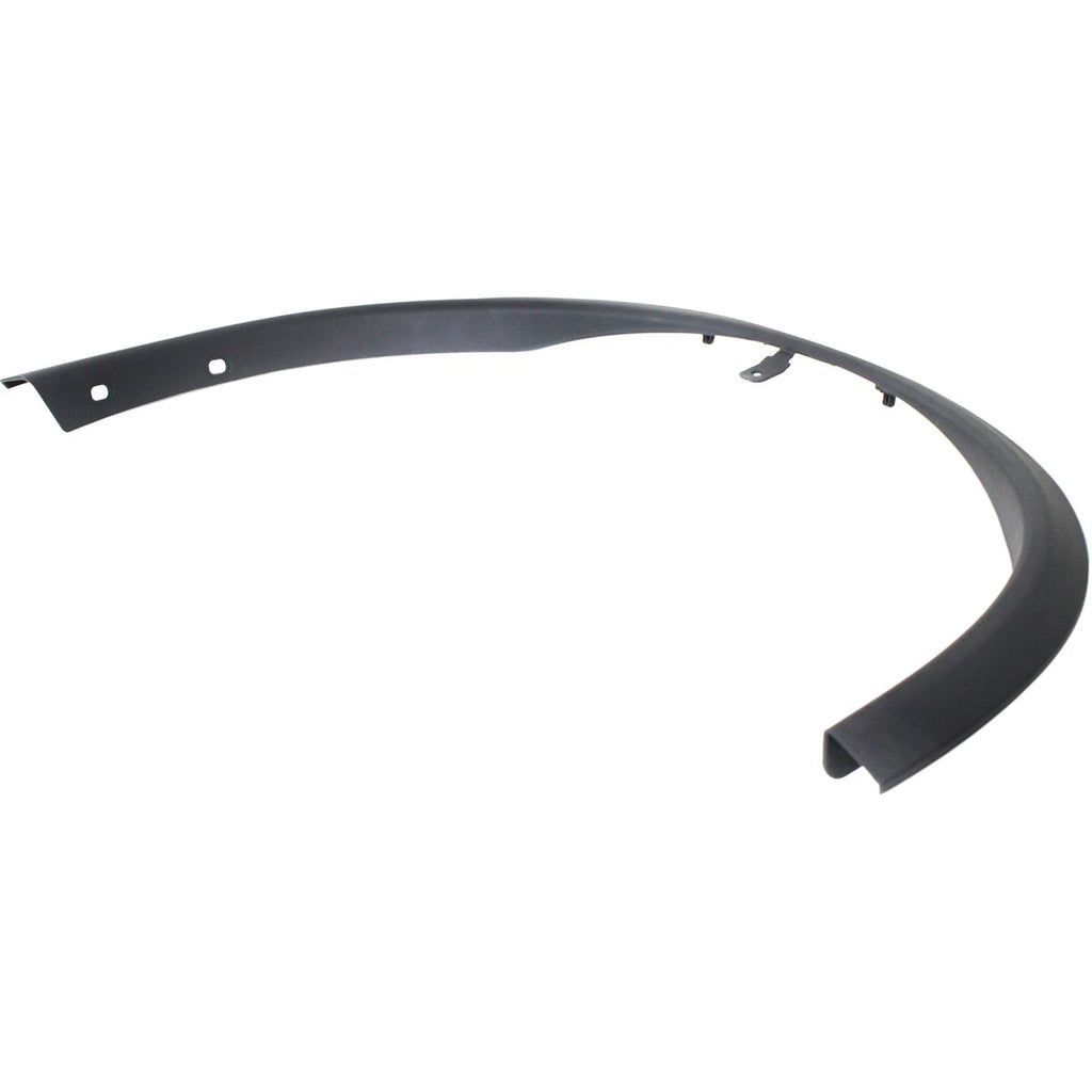 Fender Trim Molding for Nissan Rogue (2014–2020) Front Right Textured