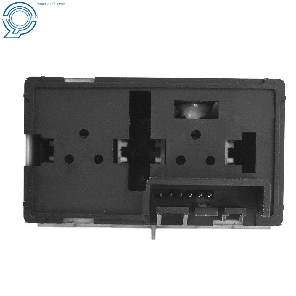 Fog Light Cargo Lamp Switch for Cadillac Chevrolet GMC (2003–2007) 15143597