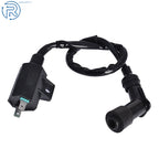 Ignition Coil for Suzuki 250 LT-F250 Ozark LTF250 (2002–2012)