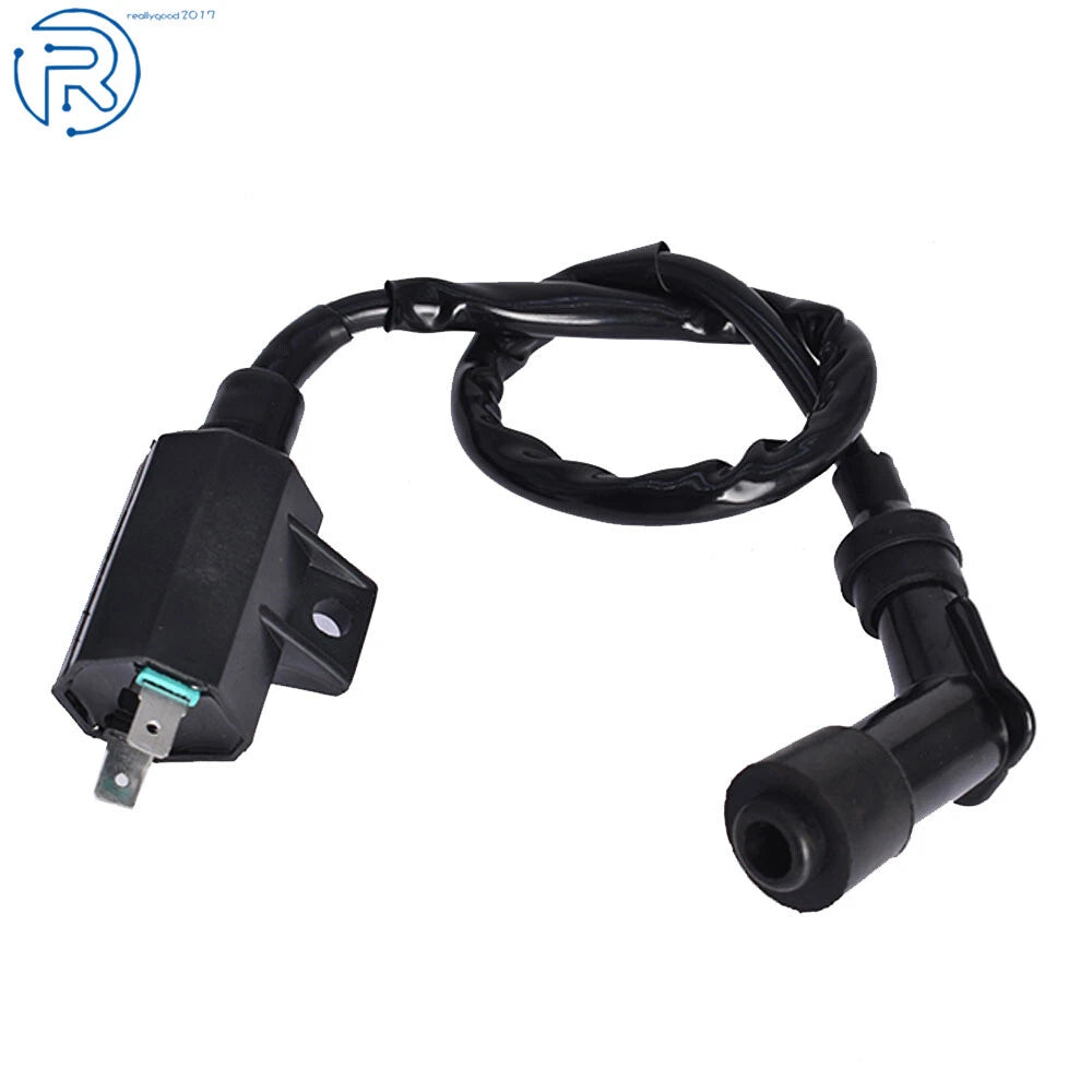 Ignition Coil for Suzuki 250 LT-F250 Ozark LTF250 (2002–2012)