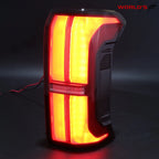 Rear LED Tail Light Lamp for Tacoma TRD Off-Road/TRD Sport (2024)