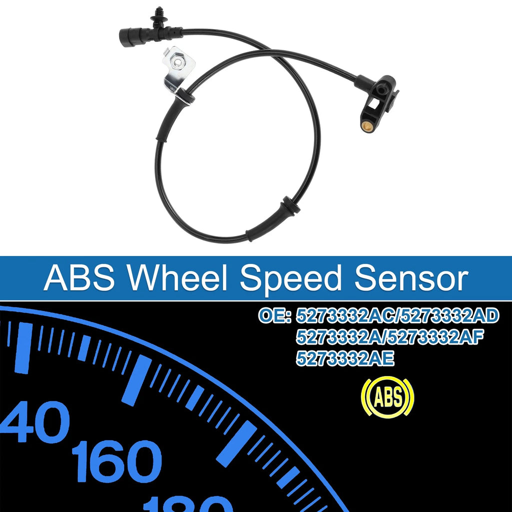 ABS Wheel Speed Sensor No. 5273332AC for Chrysler PT Cruiser (2001–2010)