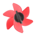 Paint Mixer Bit for Electric Drill Attachment (Epoxy Resin)