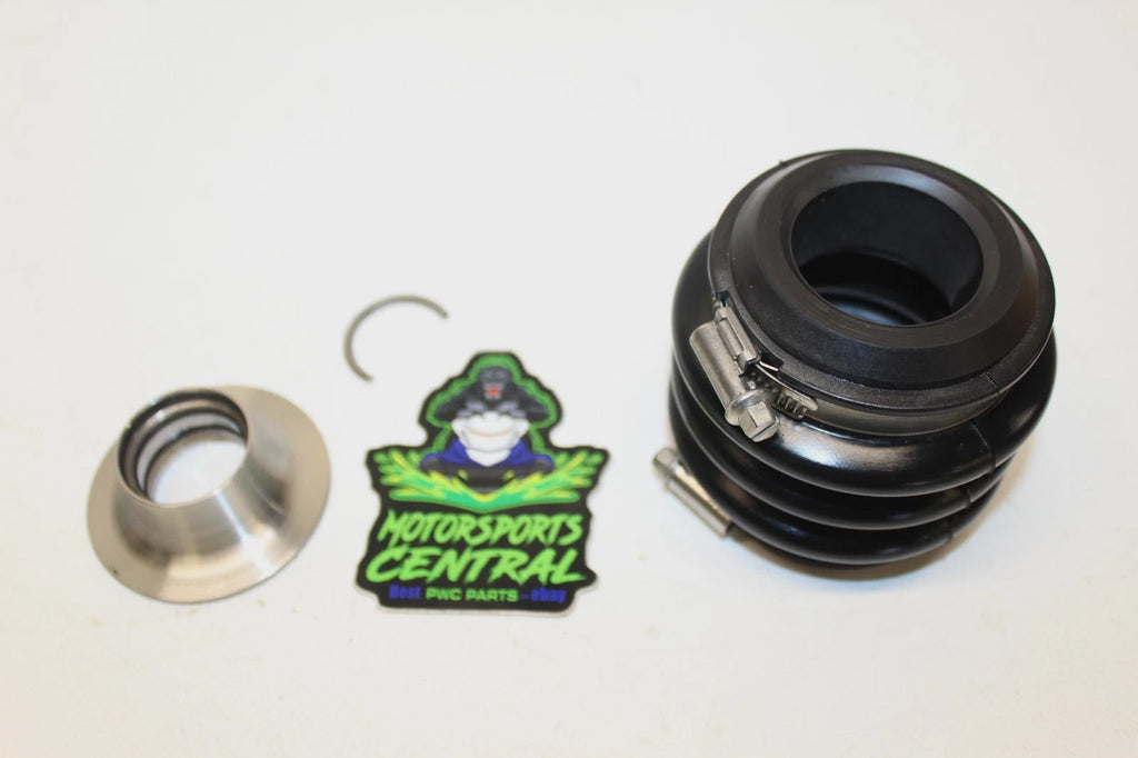 Drive Shaft Carbon Ring Hat Coupler C Clip Bellow for Sea-Doo RXP-X (2018)