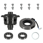 Front Differential Case Kit for Jeep Wrangler (2007–2017) Dana 44 4.10