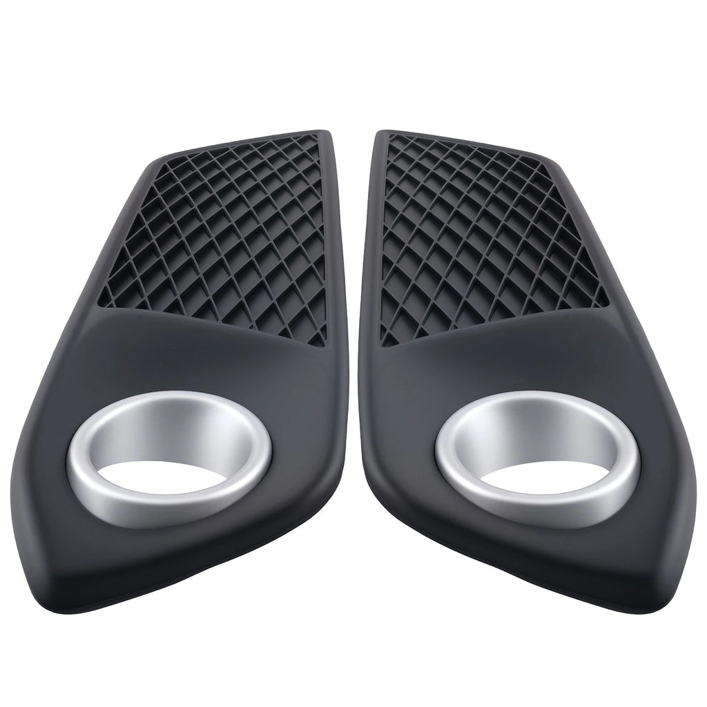 Pair Front Bumper Fog Grille Cover for Acura RDX (2013–2015) 71105TX4A11