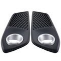Pair Front Bumper Fog Grille Cover for Acura RDX (2013–2015) 71105TX4A11