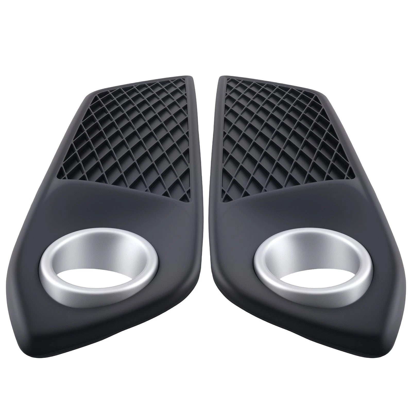 Pair Front Bumper Fog Grille Cover for Acura RDX (2013–2015) 71105TX4A11