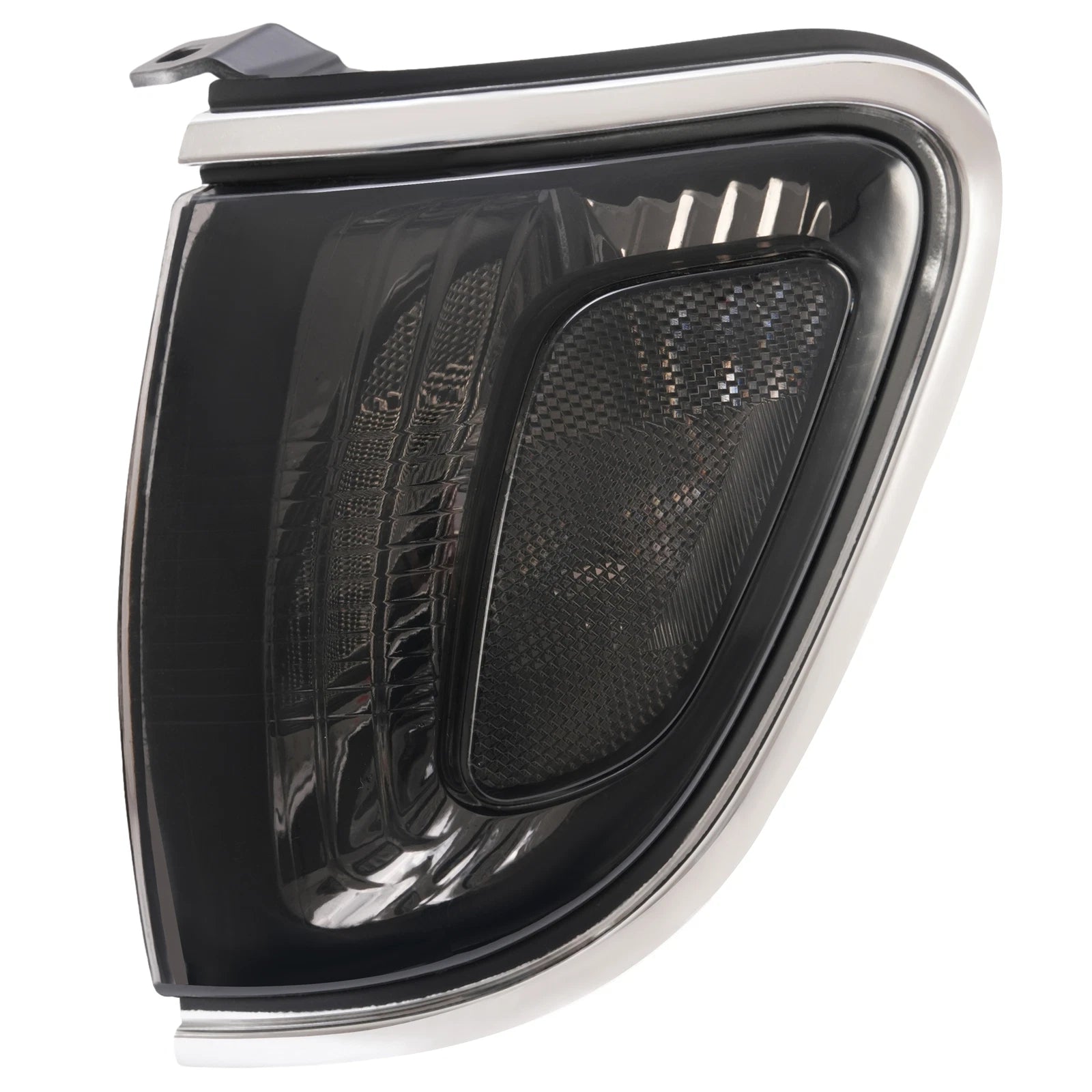 Set of 2 Corner Light Lamps for Toyota Tacoma (2001–2004) - Includes Bulbs