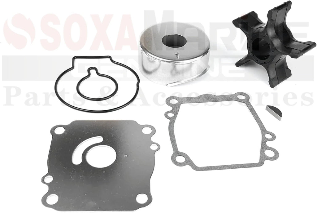 Water Pump Service Kit for Suzuki DF 90 100 115 140 HP (17400-92J00)