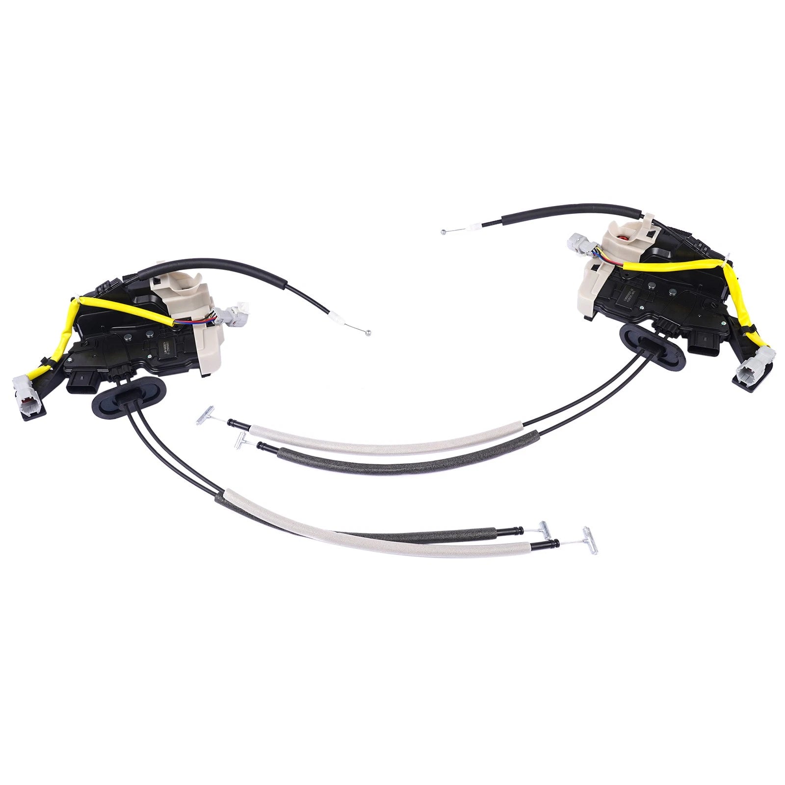 Set of 2 Door Lock Latch Actuators for Kia Optima (2013–2014)