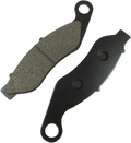 Semi-Metallic Brake Pads for Harley-Davidson B16-0961SCP (Year Range)