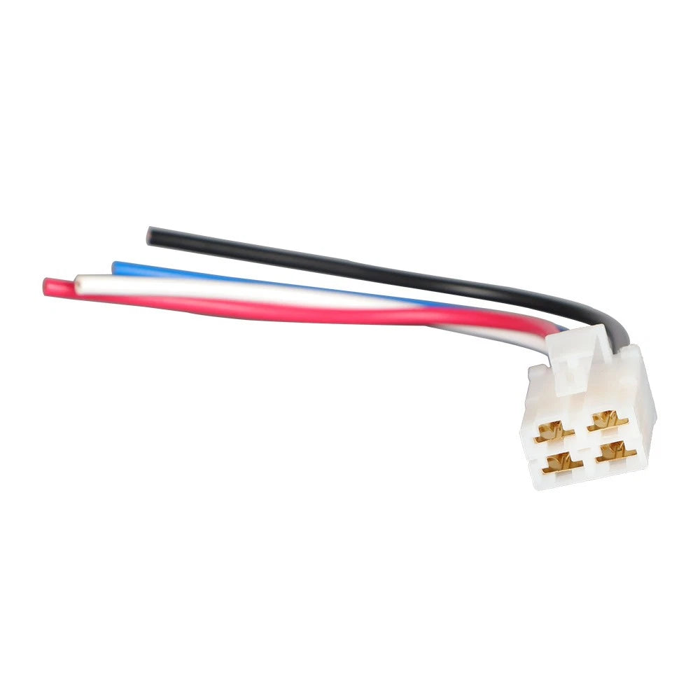 Starter Solenoid Relay Wiring Harness for Yamaha YFZ450 (2004–2009)