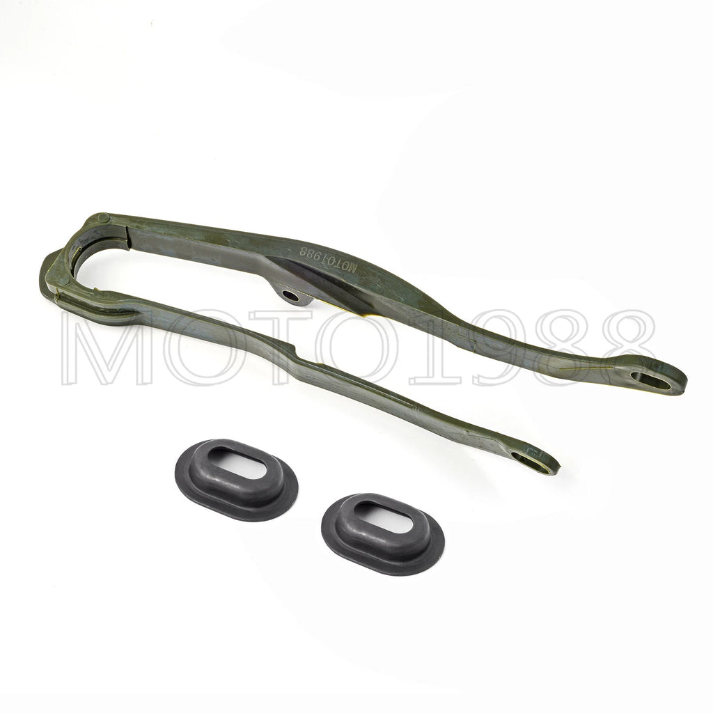 Swingarm Chain Slider & Washer for Honda CRF450X (2005–2017)