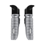 Rear Footrests Foot Pegs for Yamaha YZF R7 MT07 MT09 Tracer 9 GT (2021–2024)