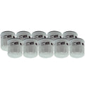 Set of 10 Engine Oil Filters for Chevrolet Spark (2013–2023)
