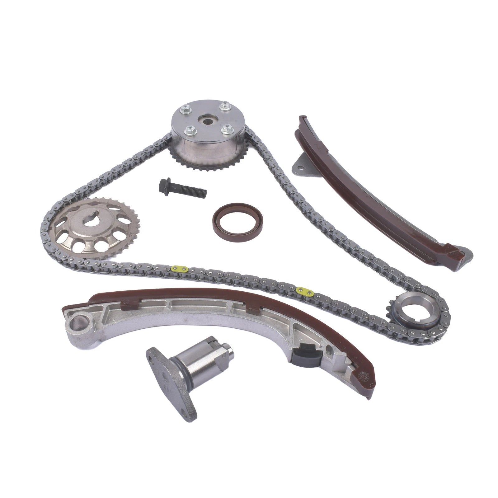 Timing Chain Kit for Toyota Corolla Celica Matrix (2000–2008)