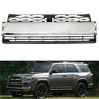Black Chrome Front Bumper Lower Grille for Toyota 4Runner (2014–2020)