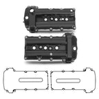 2Pcs Engine Valve Cover for Jaguar S-Type (2002-2008)
