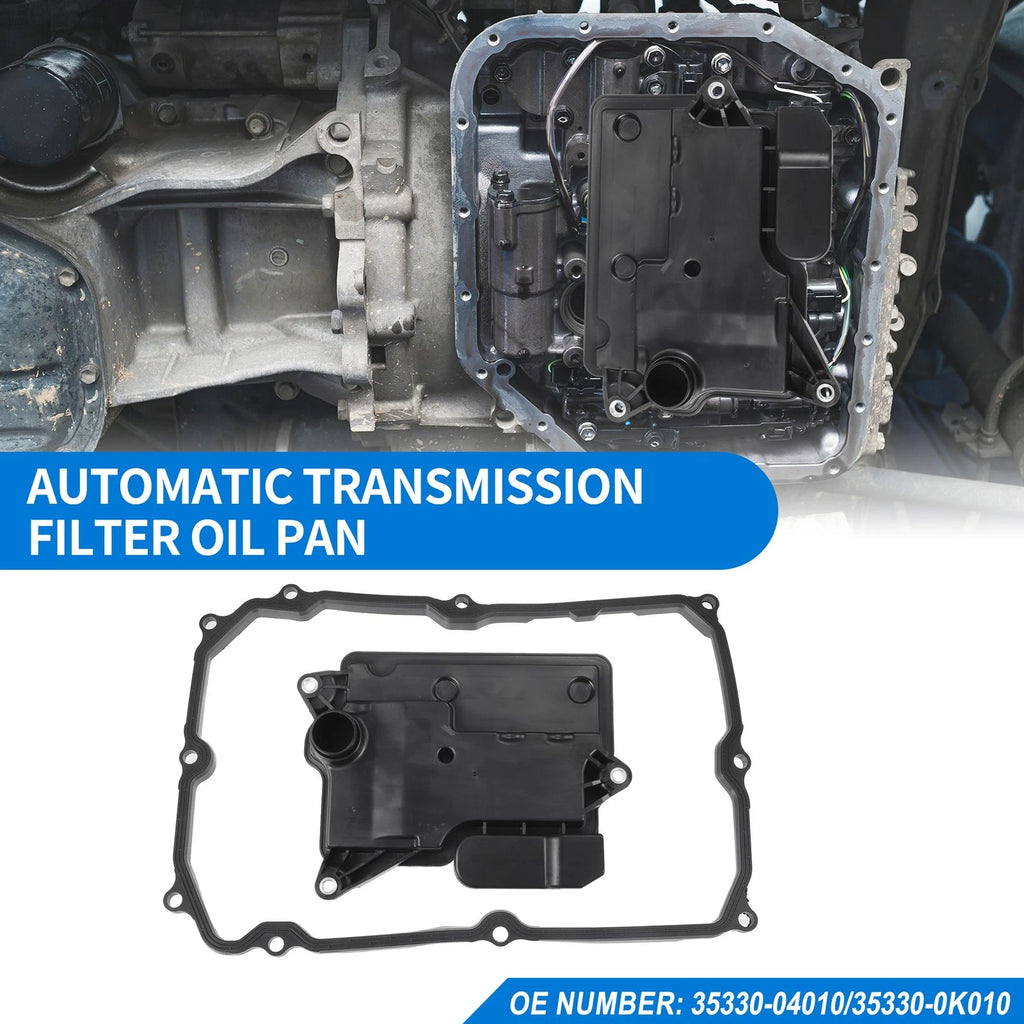 Transmission Filter Oil Pan Gasket Kit for Toyota Tacoma (No. 35330-04010)