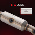 2X Catalytic Converter for Ford F-150 V8 5.0L (2011–2014)